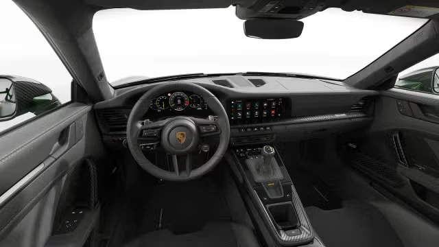 2025 Porsche 992 GT3 - Image 26 of 30
