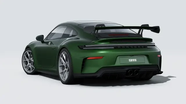 2025 Porsche 992 GT3 - Image 22 of 30