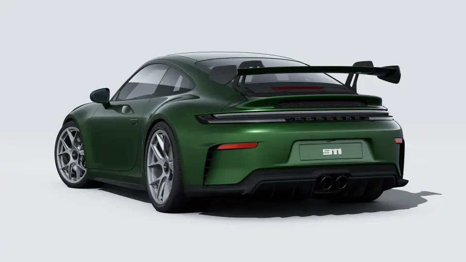 2025 Porsche 992 GT3 - Image 23 of 30