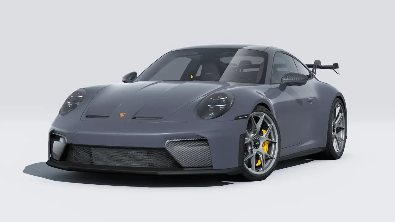 2025 Porsche 992 GT3 - Image 8 of 30