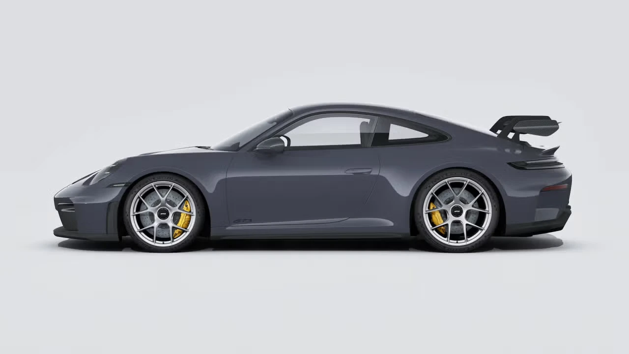 2025 Porsche 992 GT3 - Image 12 of 30