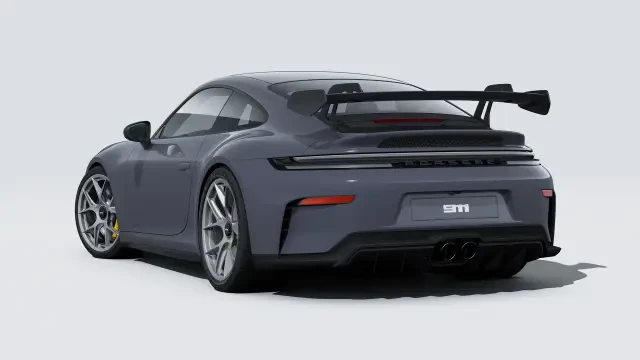 2025 Porsche 992 GT3 - Image 22 of 30