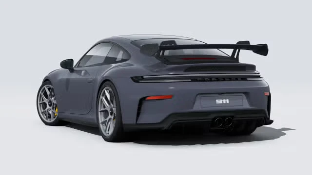 2025 Porsche 992 GT3 - Image 18 of 30