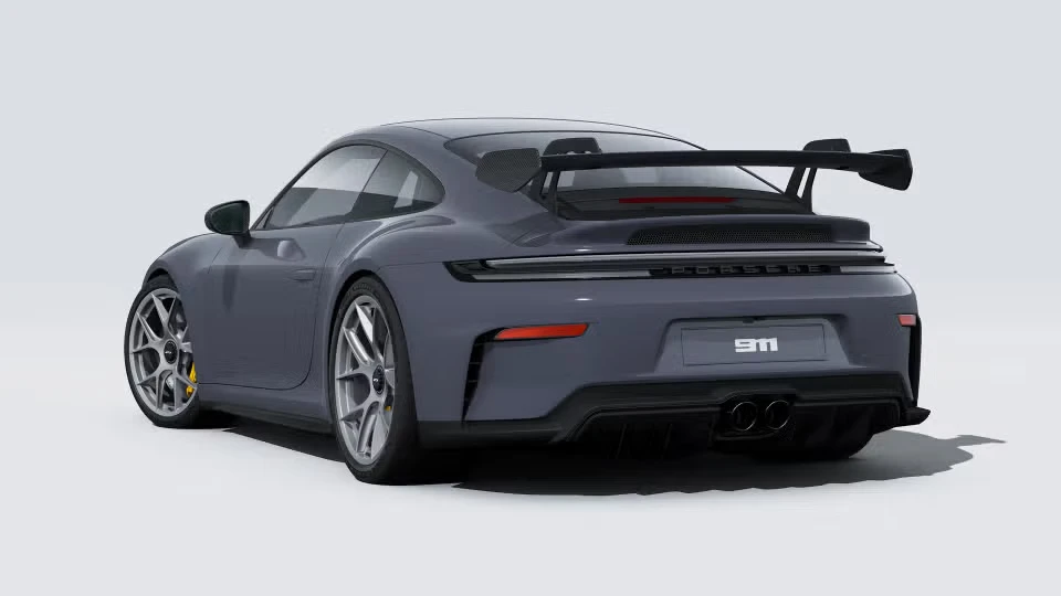 2025 Porsche 992 GT3 - Image 19 of 30