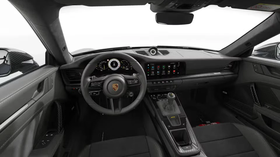 2025 Porsche 992 GT3 - Image 27 of 30