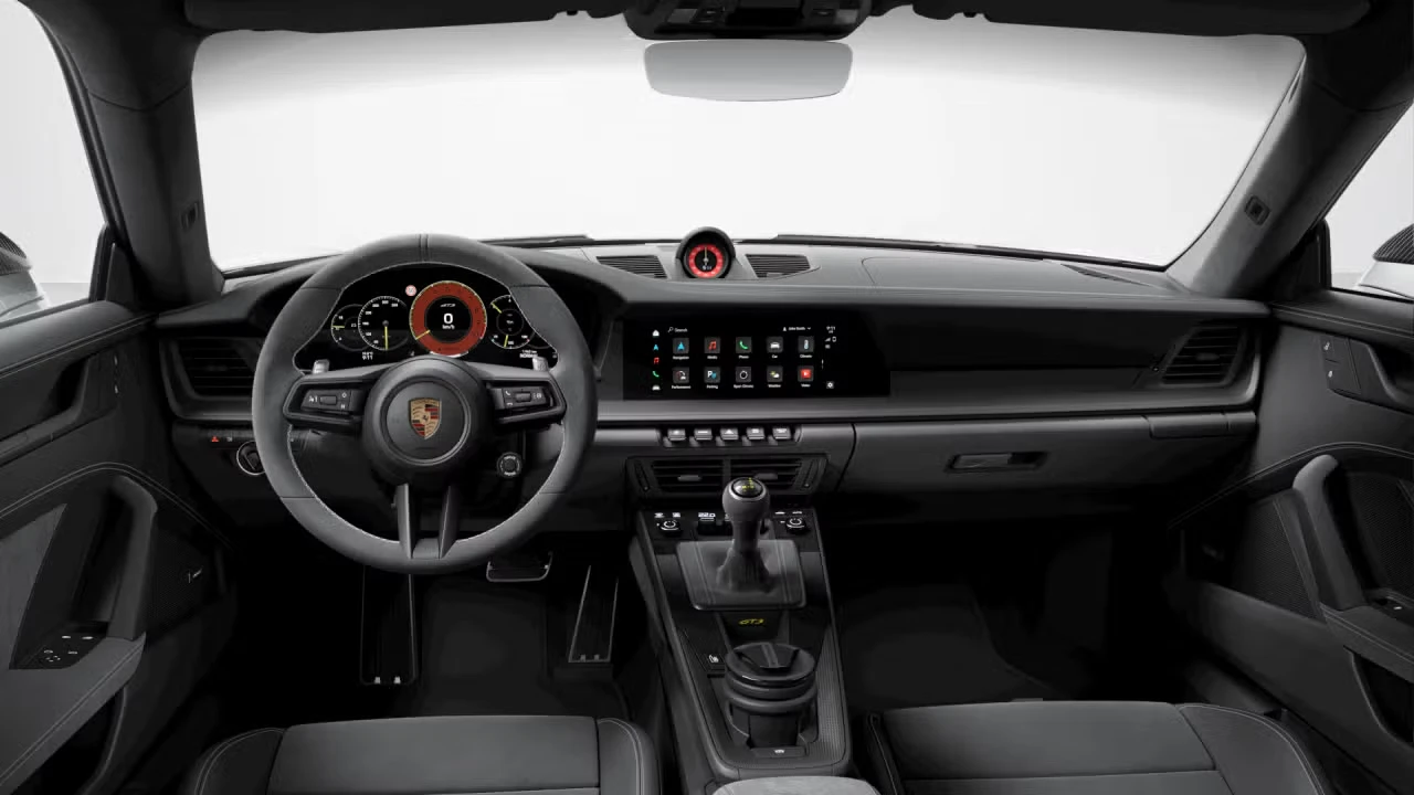 2025 Porsche 992 GT3 - Image 28 of 31