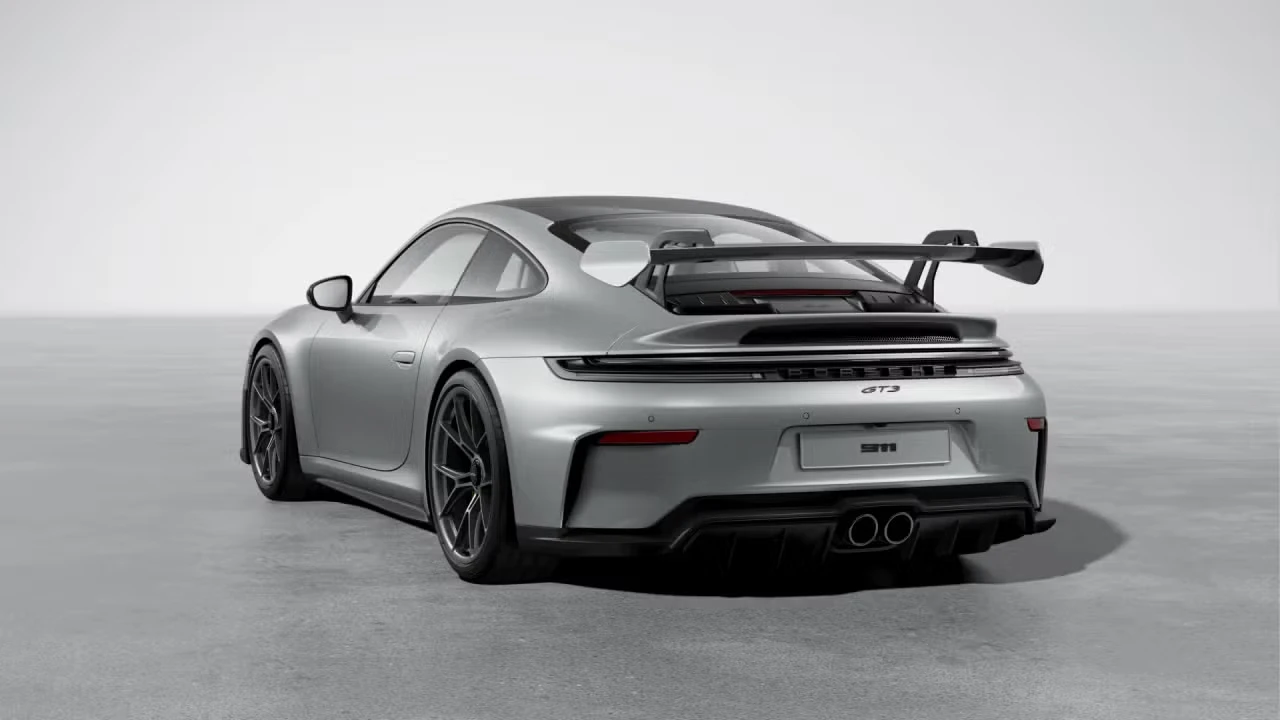 2025 Porsche 992 GT3 - Image 20 of 31