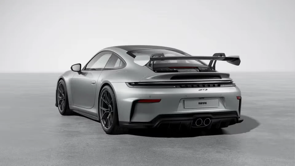 2025 Porsche 992 GT3 - Image 19 of 31