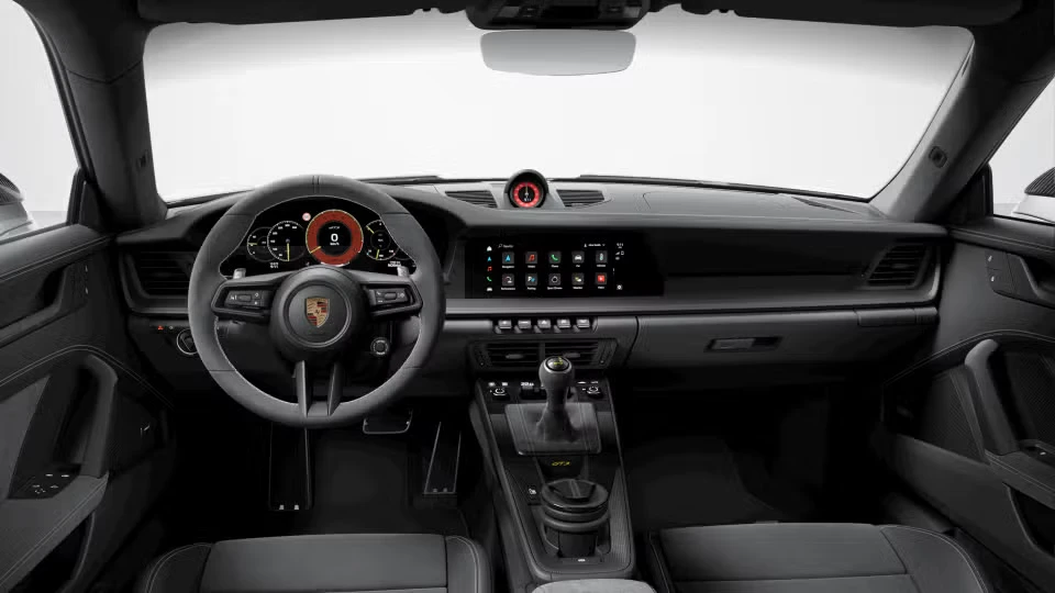 2025 Porsche 992 GT3 - Image 27 of 31