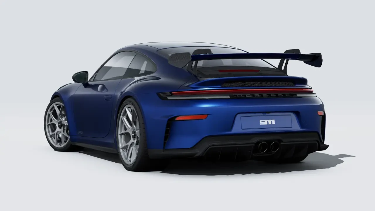 2025 Porsche 992 GT3 - Image 24 of 30
