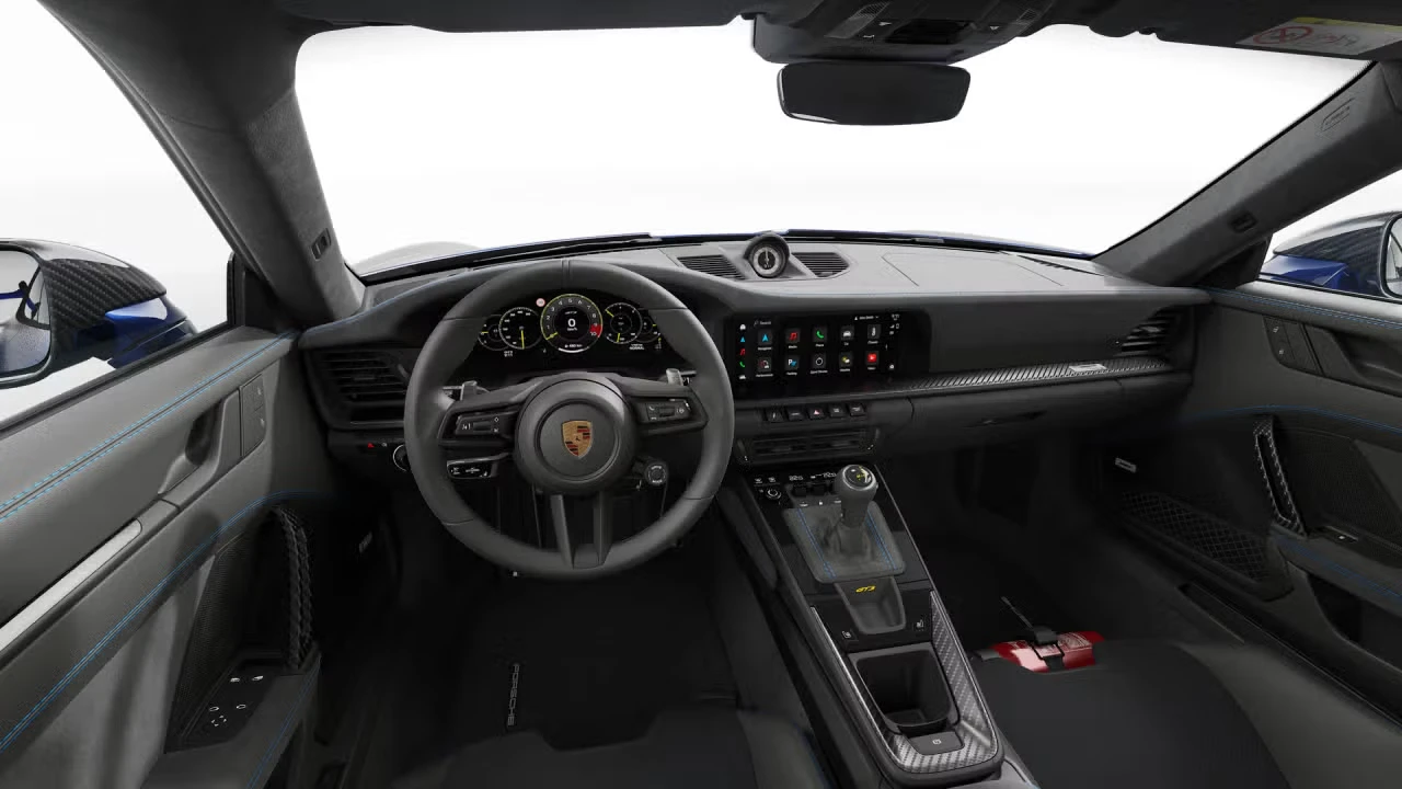 2025 Porsche 992 GT3 - Image 28 of 30