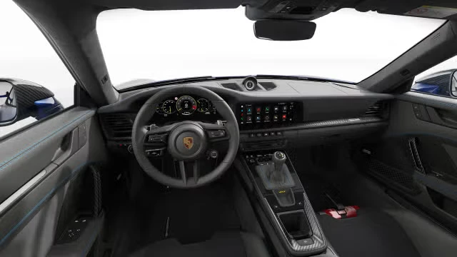 2025 Porsche 992 GT3 - Image 26 of 30
