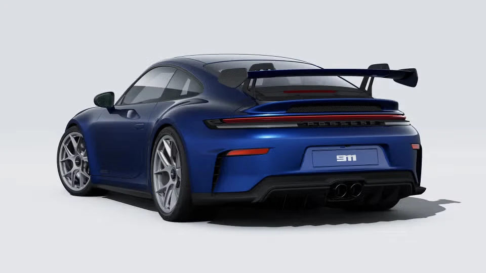 2025 Porsche 992 GT3 - Image 19 of 30