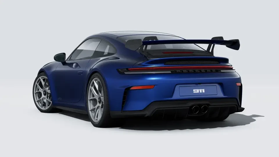 2025 Porsche 992 GT3 - Image 23 of 30
