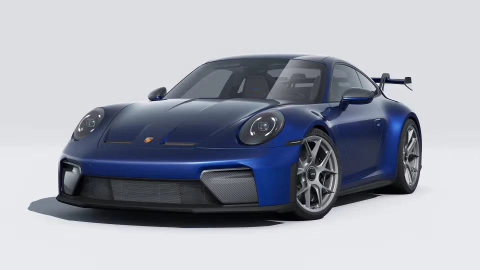 2025 Porsche 992 GT3 - Image 3 of 30