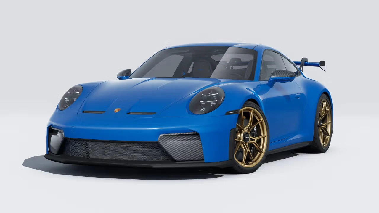 2025 Porsche 992 GT3 - Image 4 of 30
