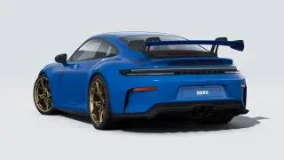 2025 Porsche 992 GT3 - Image 21 of 30