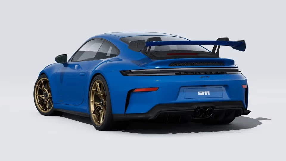 2025 Porsche 992 GT3 - Image 19 of 30