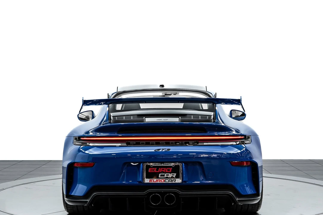 2025 Porsche 992 GT3 - Image 4 of 31