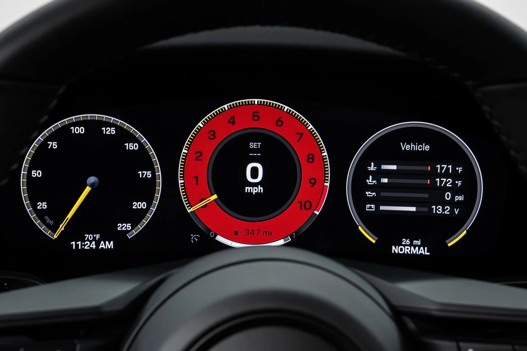 2025 Porsche 992 GT3 - Image 31 of 31