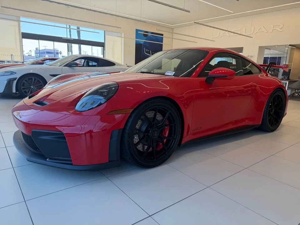 2025 Porsche 992 GT3 - Image 2 of 3
