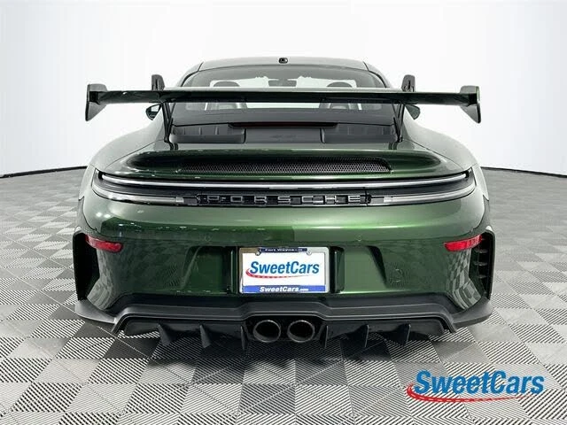 2025 Porsche 992 GT3 - Image 6 of 31