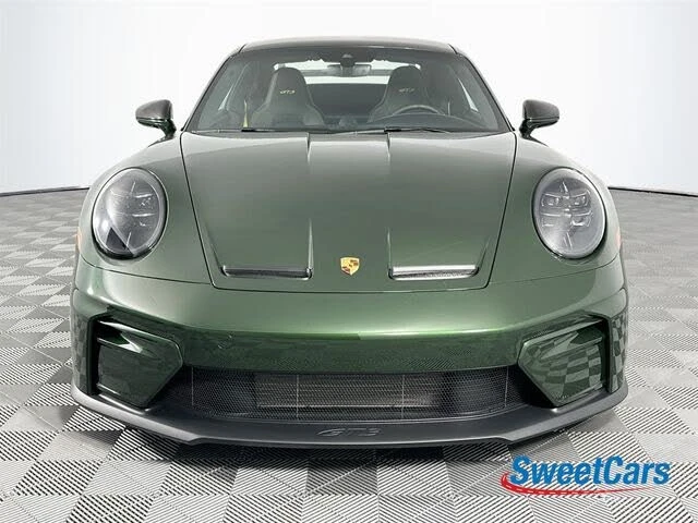 2025 Porsche 992 GT3 - Image 2 of 31