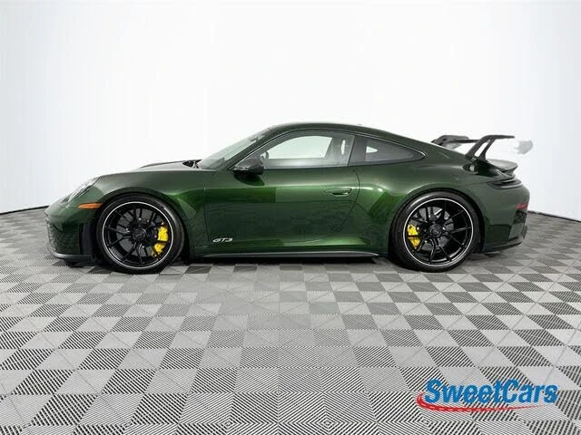 2025 Porsche 992 GT3 - Image 4 of 31