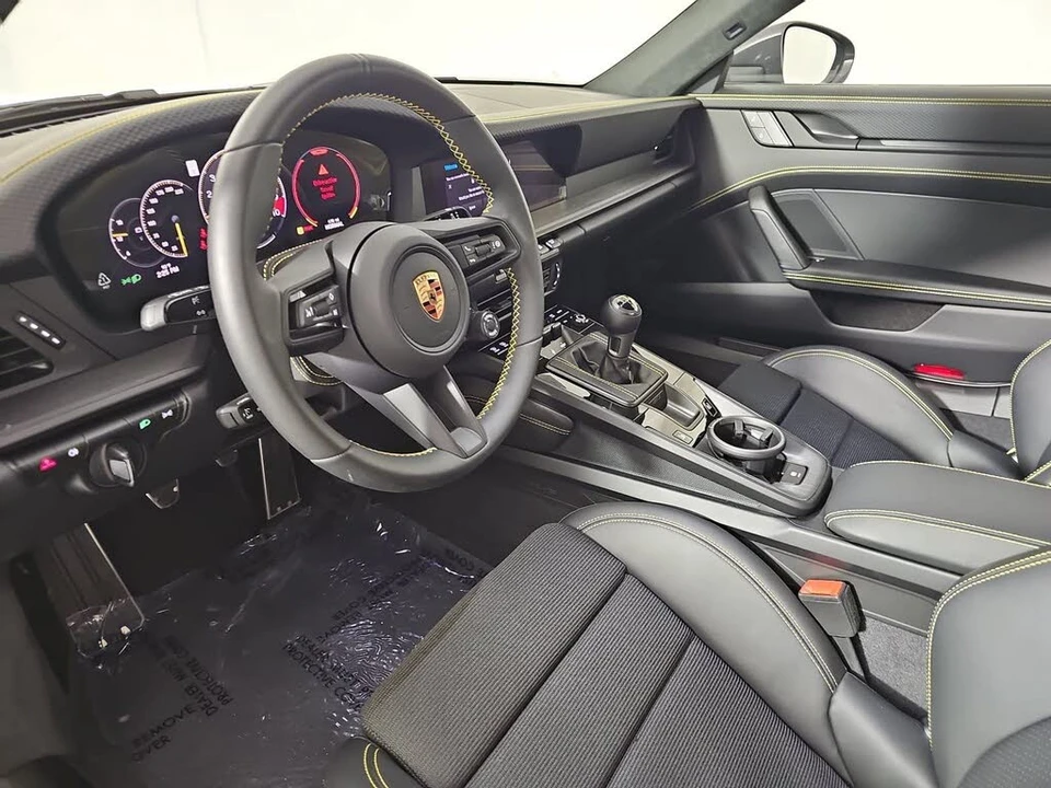 2025 Porsche 992 GT3 - Image 14 of 30