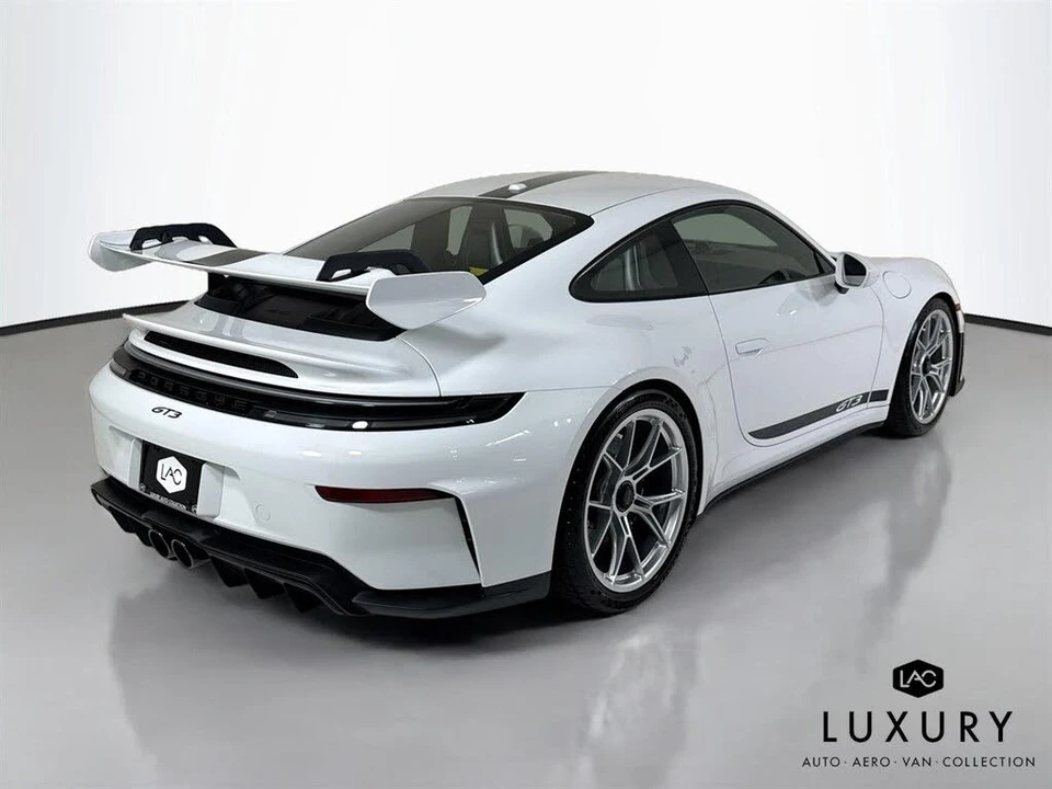 2025 Porsche 992 GT3 - Image 6 of 6