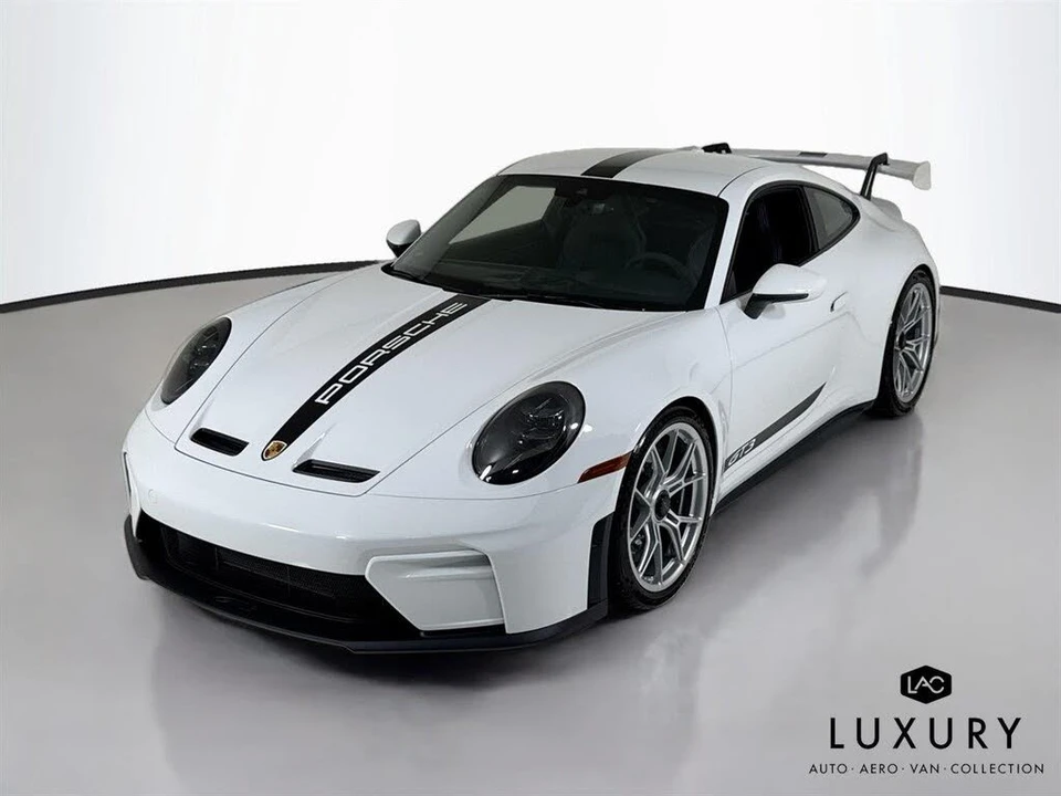 2025 Porsche 992 GT3 - Image 4 of 6