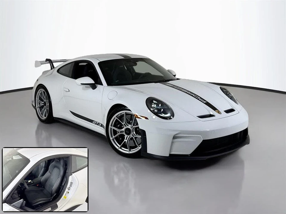 2025 Porsche 992 GT3 - Image 2 of 6