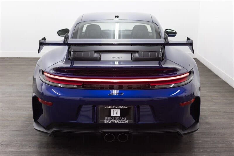 2025 Porsche 992 GT3 - Image 5 of 31