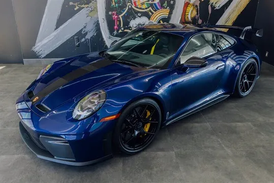 2025 Porsche 911 GT3 Coupe