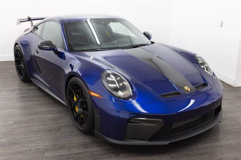 2025 Porsche 992 GT3 - Image 4 of 31