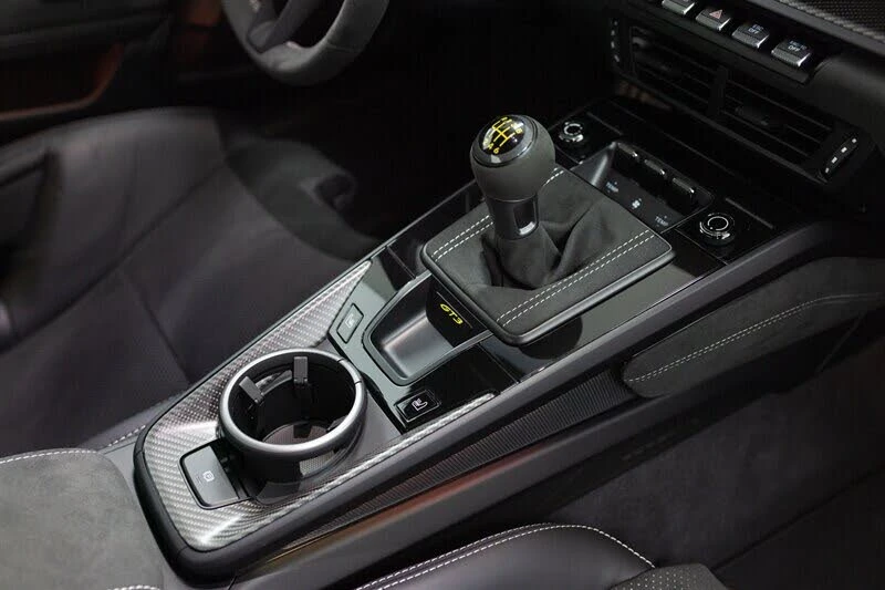 2025 Porsche 992 GT3 - Image 26 of 31