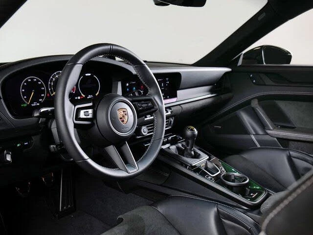 2025 Porsche 992 GT3 - Image 4 of 7