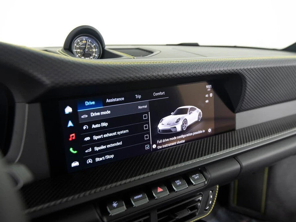 2025 Porsche 992 GT3 - Image 20 of 28