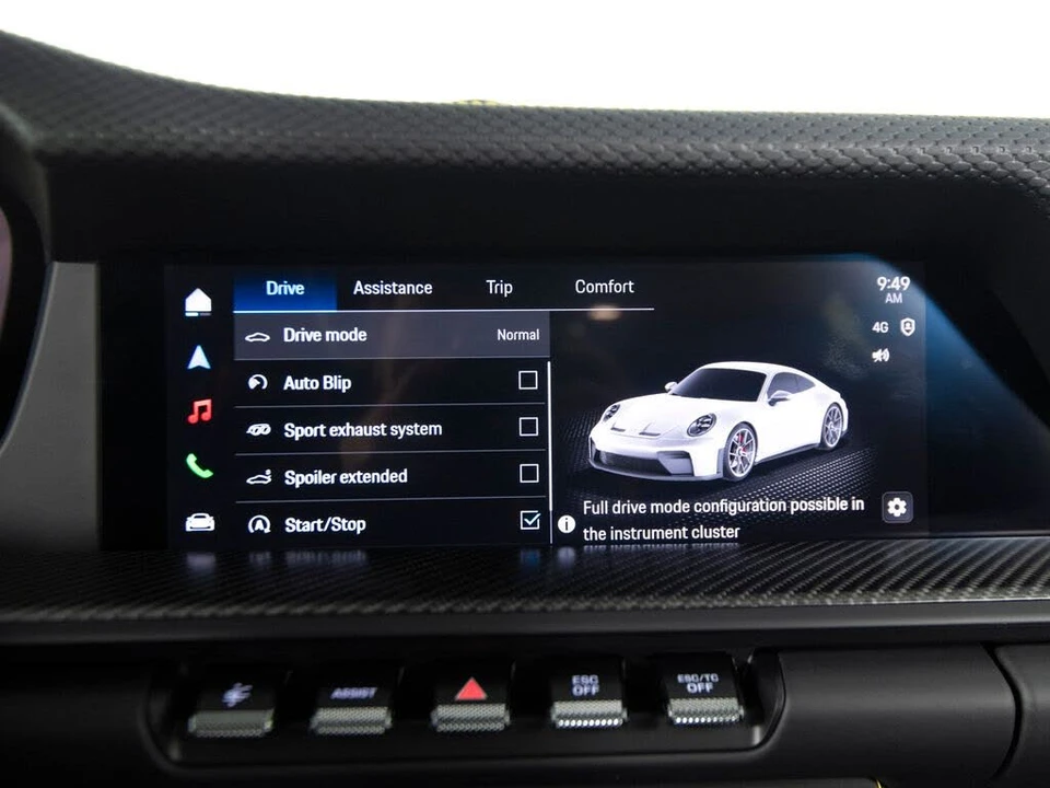 2025 Porsche 992 GT3 - Image 19 of 28