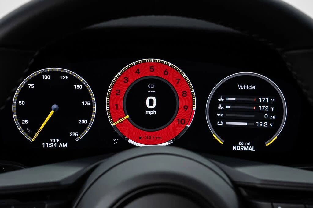 2025 Porsche 992 GT3 - Image 31 of 31