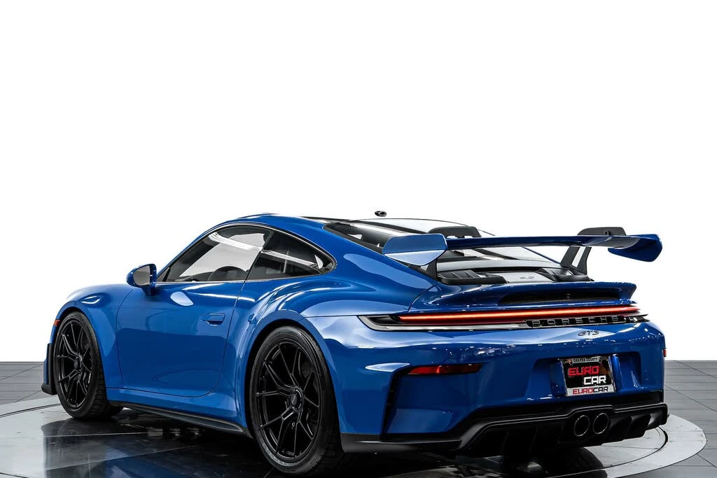 2025 Porsche 992 GT3 - Image 3 of 31