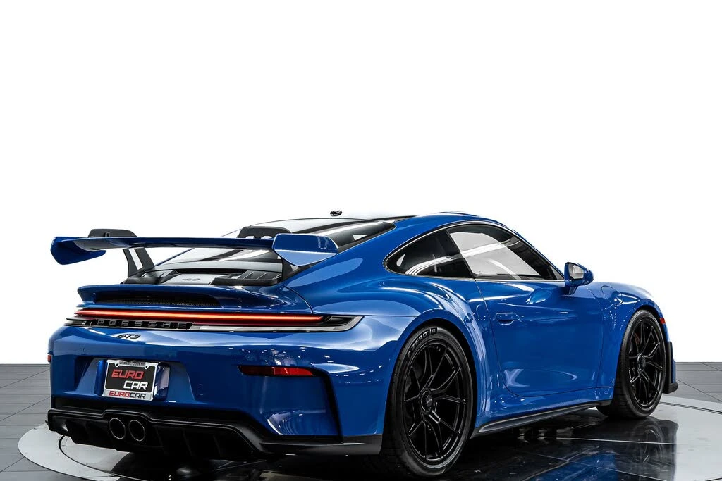 2025 Porsche 992 GT3 - Image 5 of 31