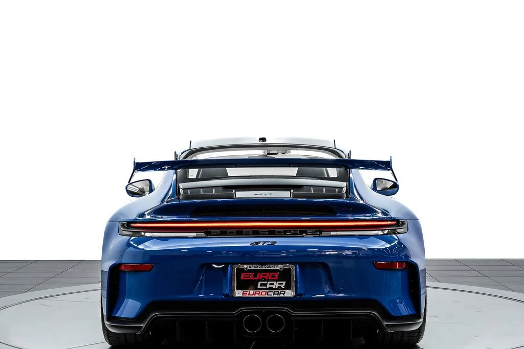 2025 Porsche 992 GT3 - Image 4 of 31
