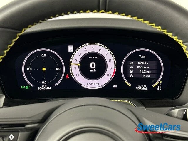 2025 Porsche 992 GT3 - Image 19 of 31