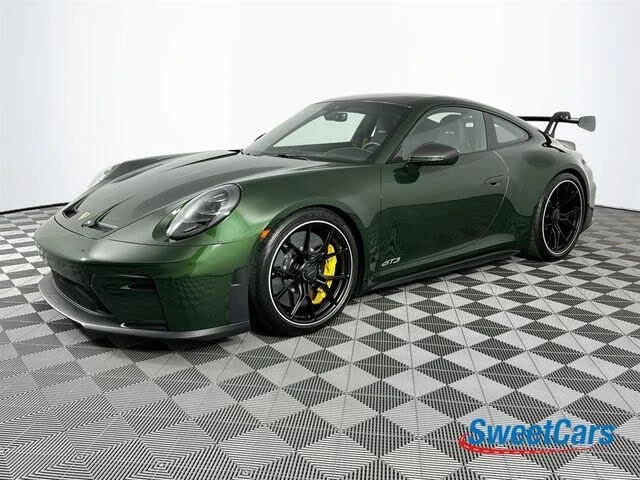 2025 Porsche 992 GT3 - Image 3 of 31