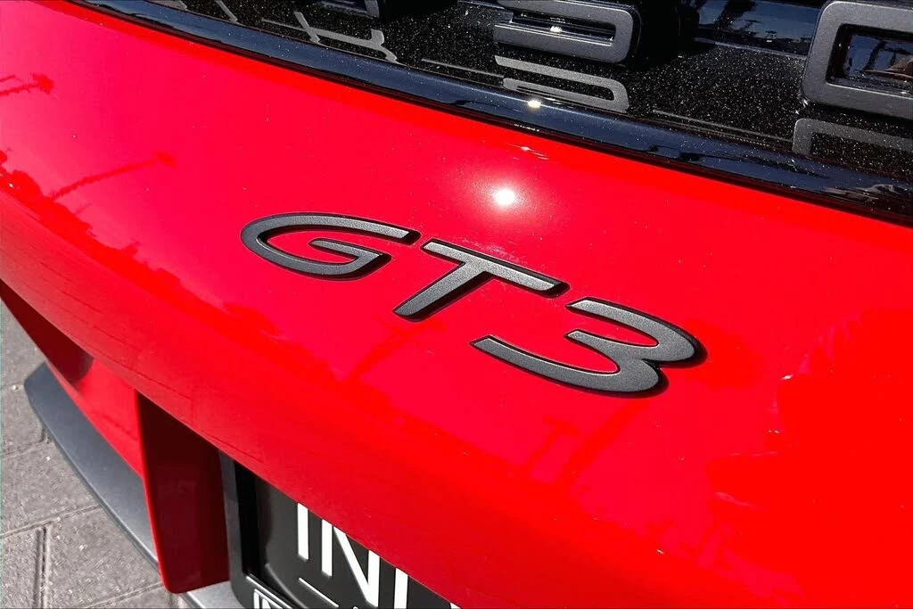 2025 Porsche 992 GT3 - Image 7 of 29