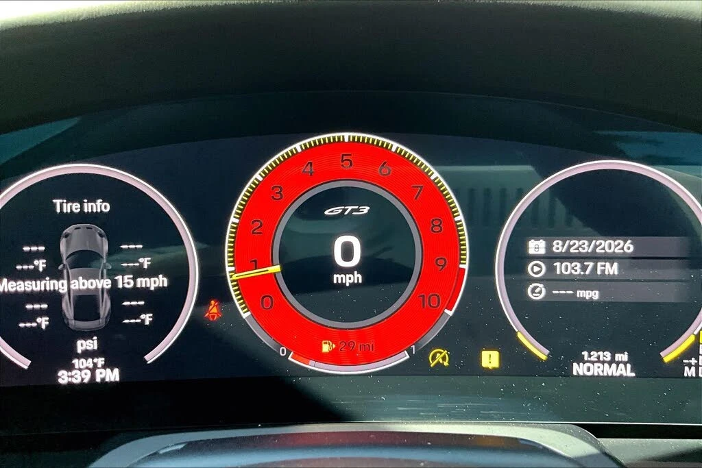 2025 Porsche 992 GT3 - Image 19 of 29