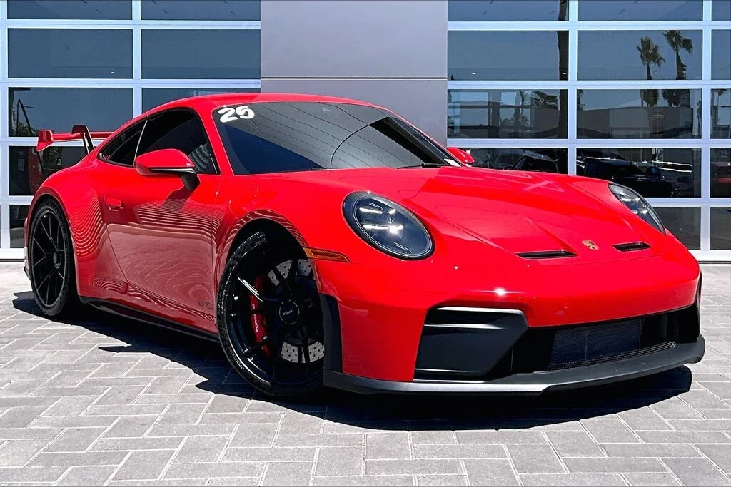 2025 Porsche 992 GT3 - Image 3 of 29