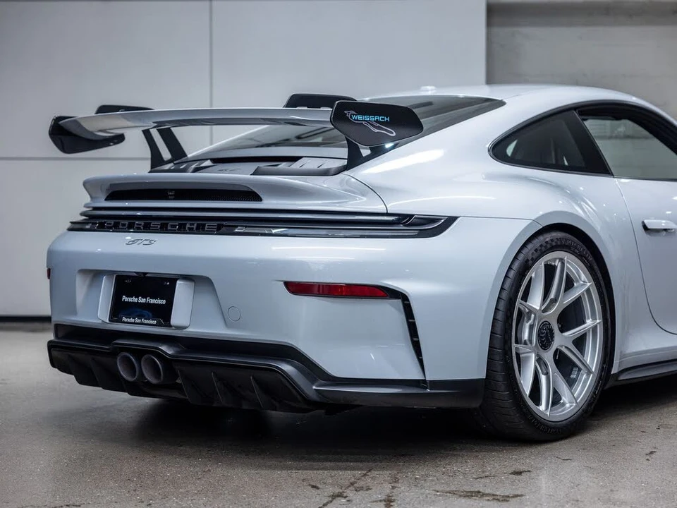 2025 Porsche 992 GT3 - Image 31 of 31