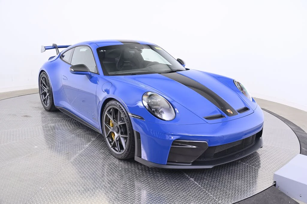 2025 Porsche 992 GT3 - Image 9 of 31